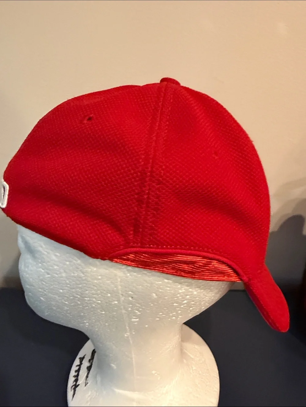 New Era Boston Red Sox  Red & Black Youth Baseball Cap